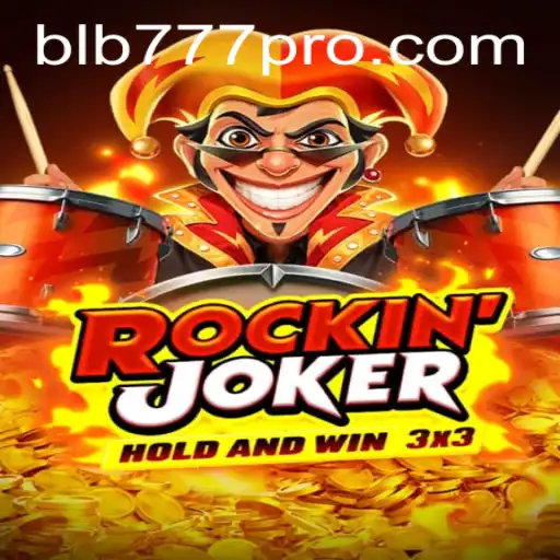 RockinJoker: A Thrilling Game Experience at BLB777.com